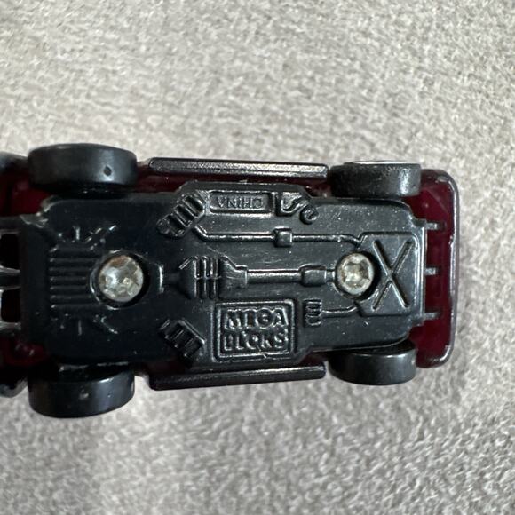 Lot Of 5 Mini Micro Cars Truck Disney Pixar Lightning McQueen, Mega Blocks, Soma - Picture 14 of 14